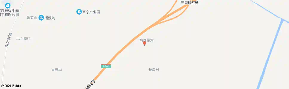 武汉黄武公路新桥路_公交站地图_武汉公交_妙搜公交查询2025