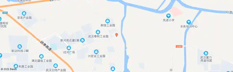 武汉塔西路民田社区_公交站地图_武汉公交_妙搜公交查询2025