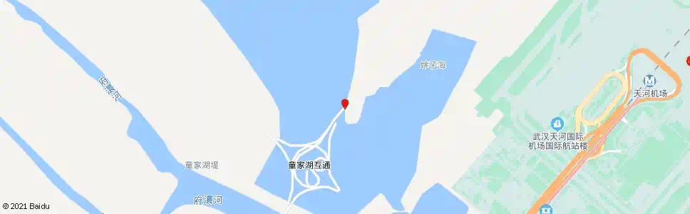 武汉临空港大道春雨工业园_公交站地图_武汉公交_妙搜公交查询2025