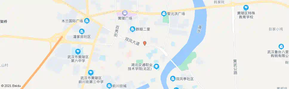 武汉百锦街大南街口_公交站地图_武汉公交_妙搜公交查询2025