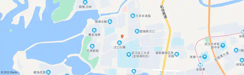 武汉马池还建小区_公交站地图_武汉公交_妙搜公交查询2025