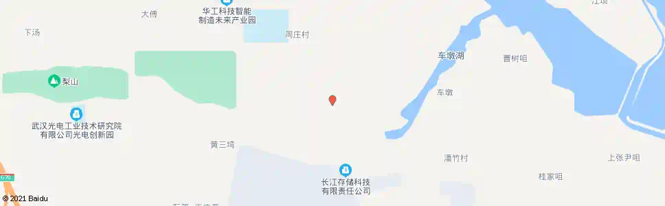 武汉未来三路周庄路_公交站地图_武汉公交_妙搜公交查询2025