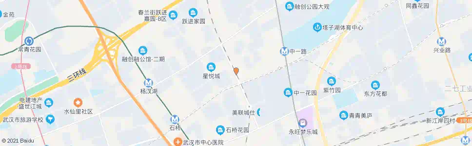 武汉后湖_公交站地图_武汉公交_妙搜公交查询2025