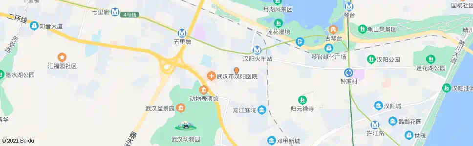 武汉马沧湖路五里新村_公交站地图_武汉公交_妙搜公交查询2025
