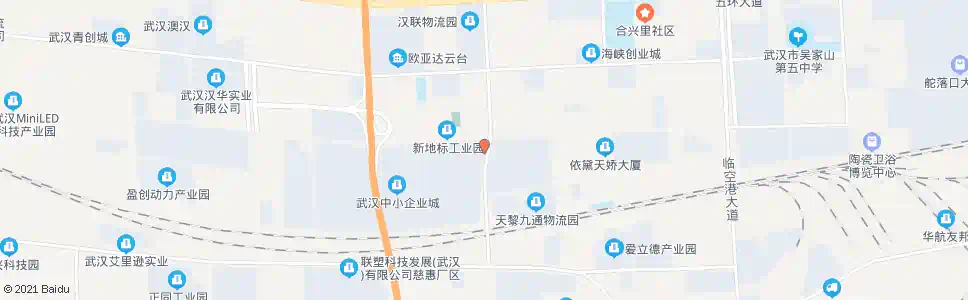 武汉九通路公交场站_公交站地图_武汉公交_妙搜公交查询2025