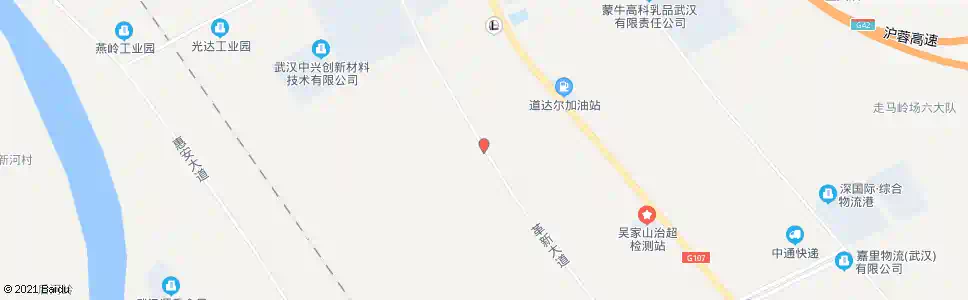 武汉革新大道食品北路_公交站地图_武汉公交_妙搜公交查询2025