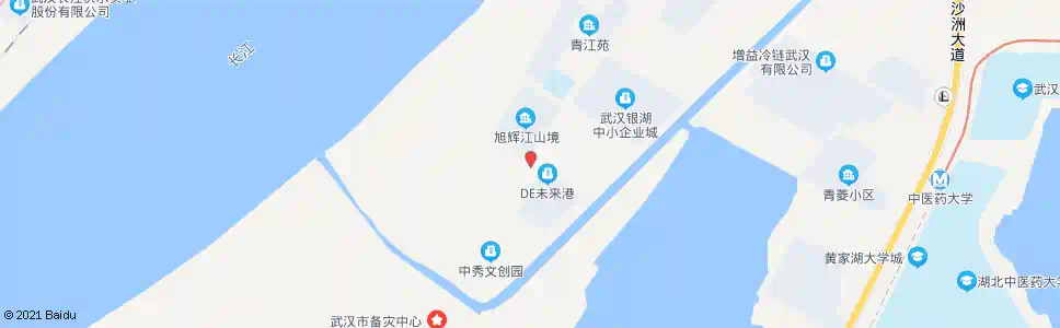 武汉南郊路建群二路_公交站地图_武汉公交_妙搜公交查询2025