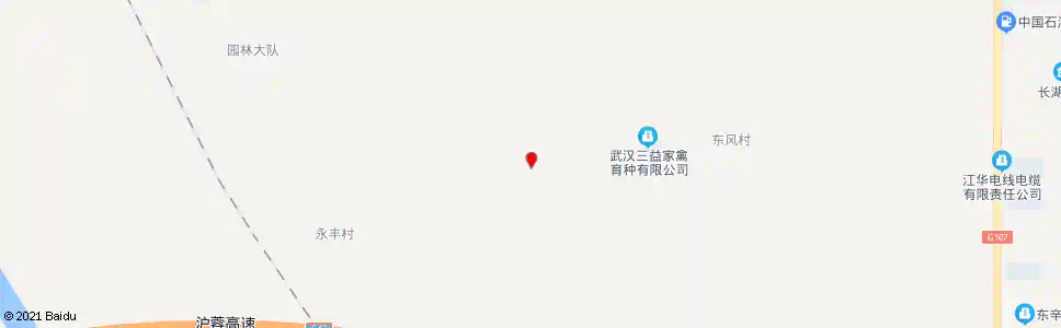 武汉东风路豫迁村_公交站地图_武汉公交_妙搜公交查询2025