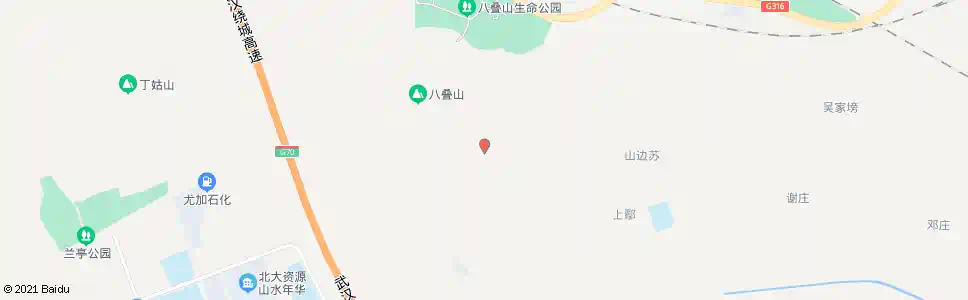 武汉左庙路科技一路_公交站地图_武汉公交_妙搜公交查询2025