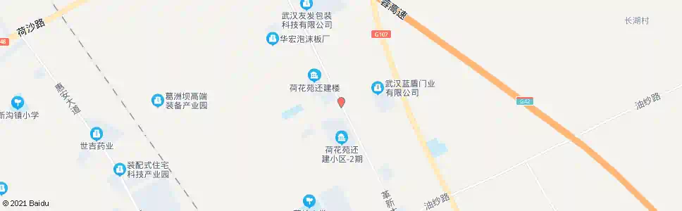 武汉革新大道新径路_公交站地图_武汉公交_妙搜公交查询2025