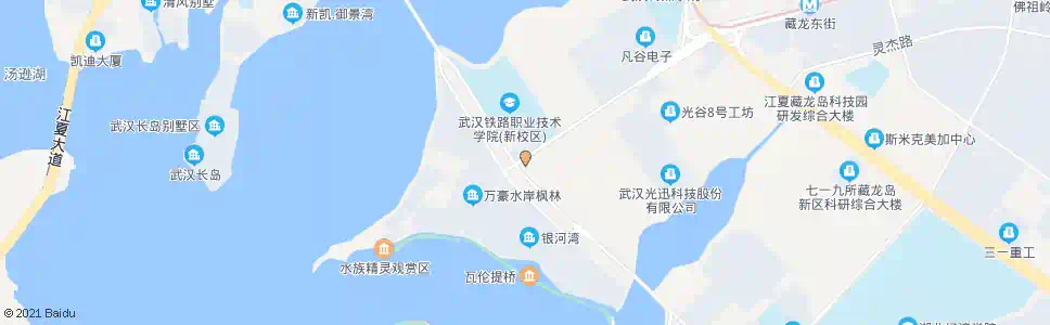 武汉九凤街前舒湾_公交站地图_武汉公交_妙搜公交查询2025