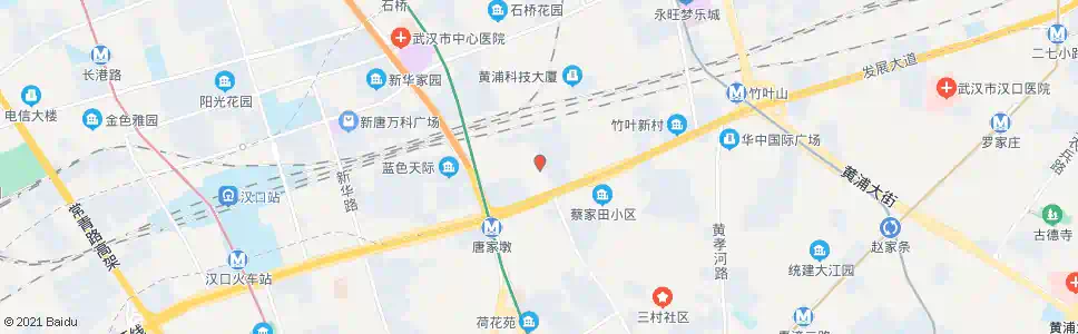 武汉树藩大街畜牧局_公交站地图_武汉公交_妙搜公交查询2025