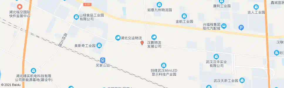 武汉革新大道新征路_公交站地图_武汉公交_妙搜公交查询2025