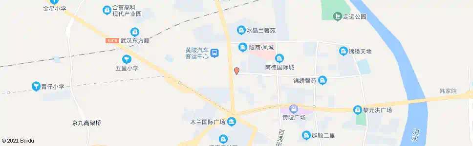 武汉百泰路田秀街口_公交站地图_武汉公交_妙搜公交查询2025