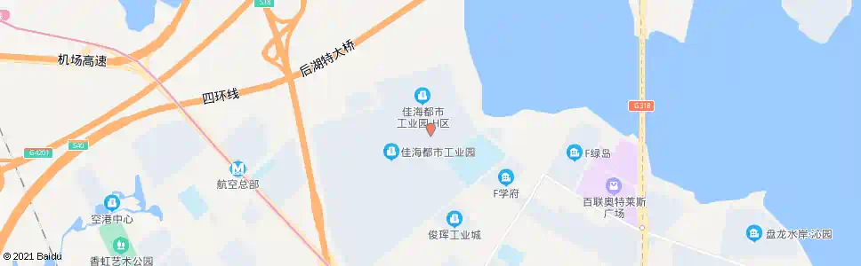 武汉宋岗三路佳海环形路_公交站地图_武汉公交_妙搜公交查询2025