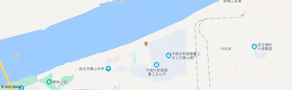 武汉向阳路武惠街_公交站地图_武汉公交_妙搜公交查询2025