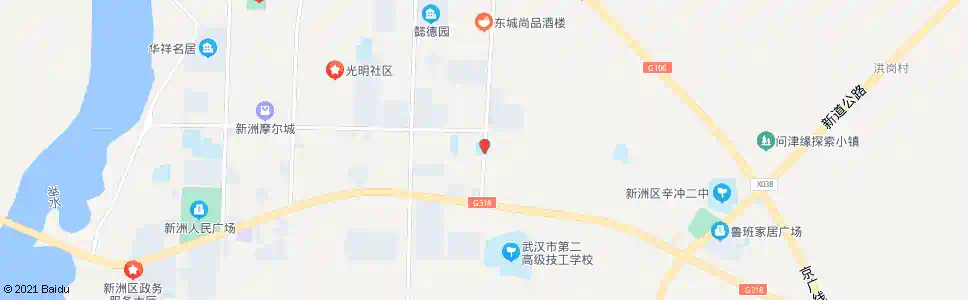 武汉博物大道向东小学_公交站地图_武汉公交_妙搜公交查询2025