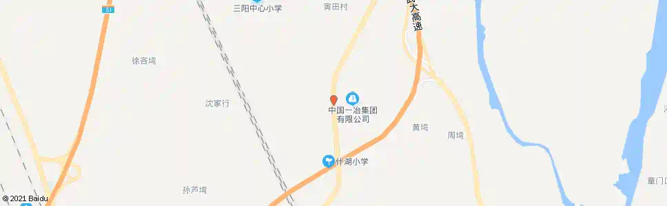 武汉新十公路木兰变电站_公交站地图_武汉公交_妙搜公交查询2025