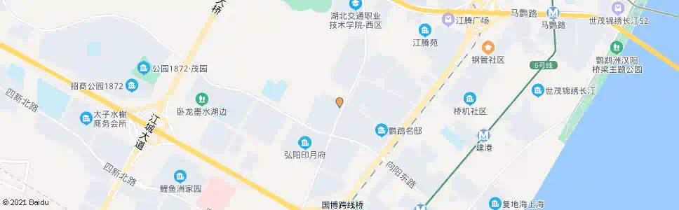 武汉车城东路消防中队_公交站地图_武汉公交_妙搜公交查询2025