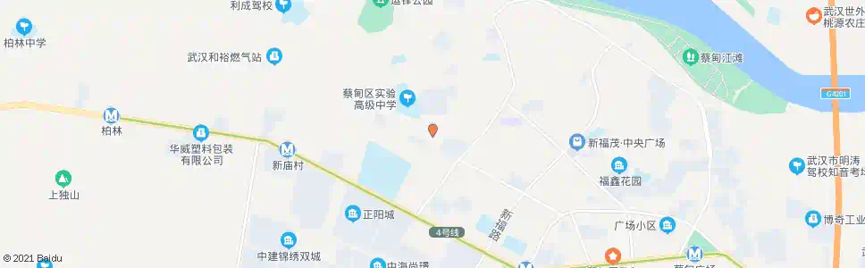 武汉汉马路马号社区_公交站地图_武汉公交_妙搜公交查询2025