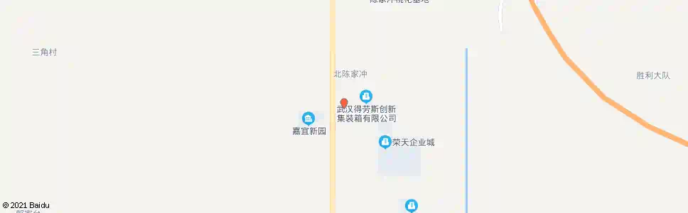 武汉陈东路湖东路_公交站地图_武汉公交_妙搜公交查询2025