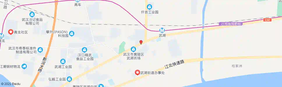 武汉汉施公路东环路_公交站地图_武汉公交_妙搜公交查询2025