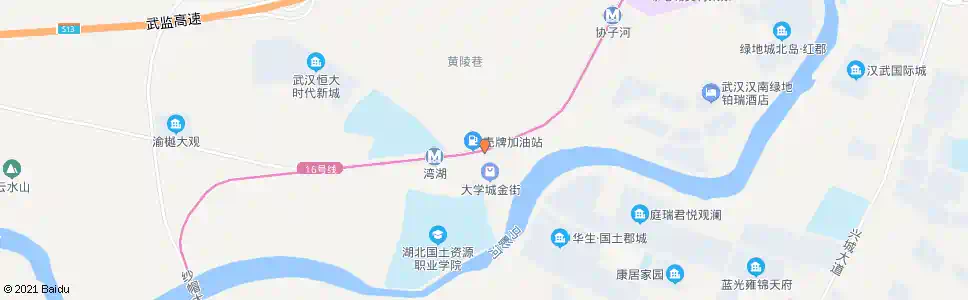 武汉纱帽正街马影河大道_公交站地图_武汉公交_妙搜公交查询2025