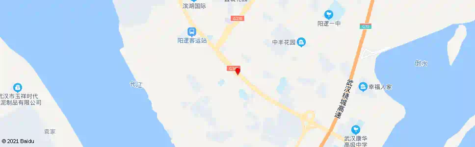 武汉平江东路菜场_公交站地图_武汉公交_妙搜公交查询2025