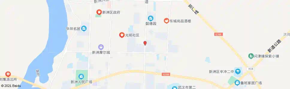 武汉文昌大道农贸市场_公交站地图_武汉公交_妙搜公交查询2025