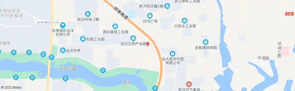 武汉张柏路径河_公交站地图_武汉公交_妙搜公交查询2025