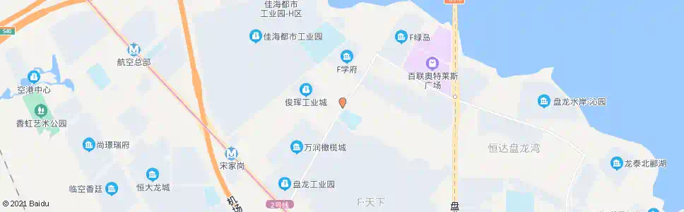 武汉宋岗路宋岗一路_公交站地图_武汉公交_妙搜公交查询2025