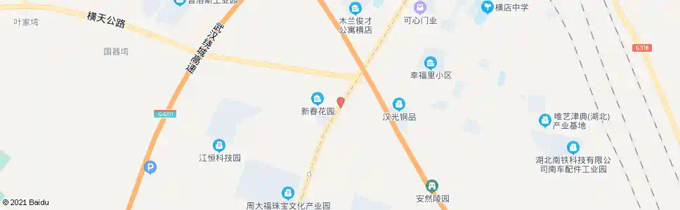 武汉川龙大道孙刘湾_公交站地图_武汉公交_妙搜公交查询2025