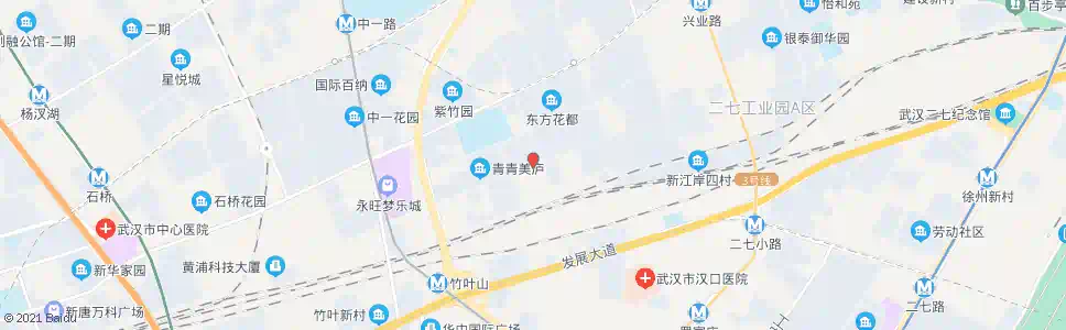 武汉正义路后湖二路_公交站地图_武汉公交_妙搜公交查询2025