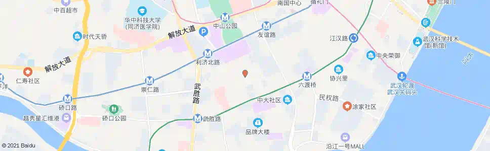 武汉民意上街游艺路_公交站地图_武汉公交_妙搜公交查询2025