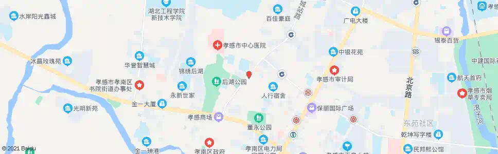 武汉东山头办事处_公交站地图_武汉公交_妙搜公交查询2025