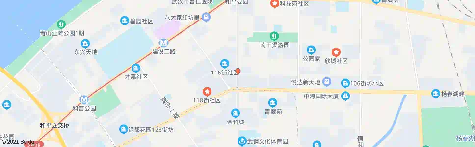 武汉工业路恩施街_公交站地图_武汉公交_妙搜公交查询2025