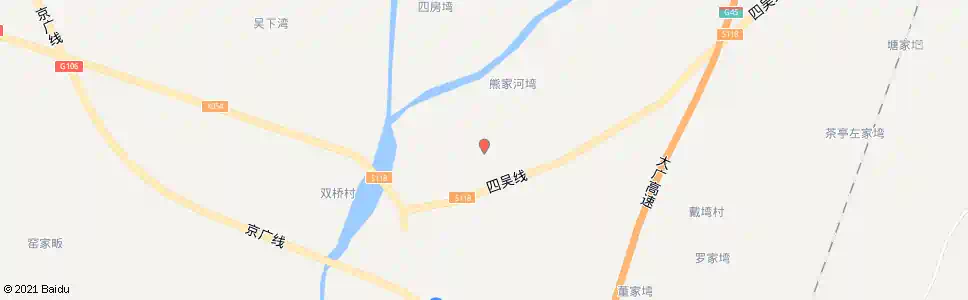 武汉郭竹路四合庄_公交站地图_武汉公交_妙搜公交查询2025