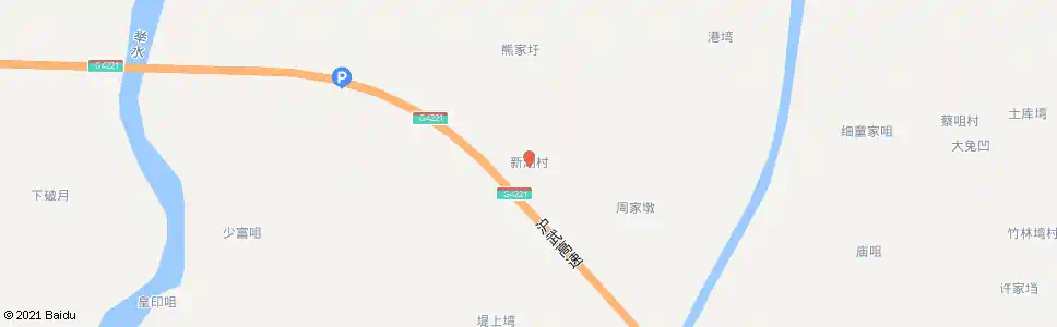 武汉凤莲线新湖村_公交站地图_武汉公交_妙搜公交查询2025