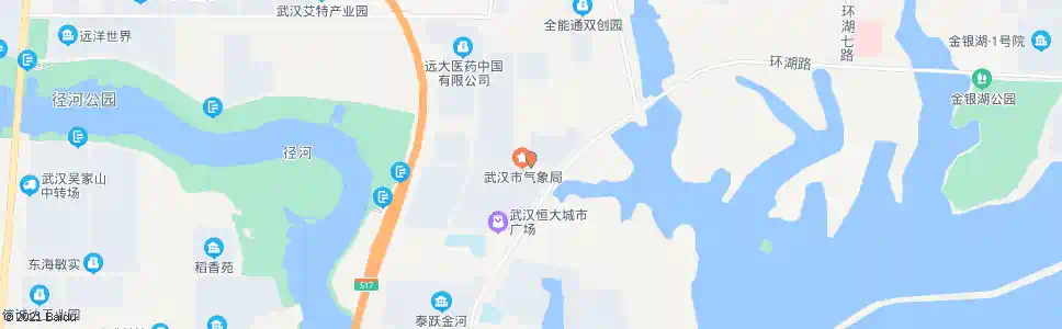 武汉柏环一路叶家墩_公交站地图_武汉公交_妙搜公交查询2025