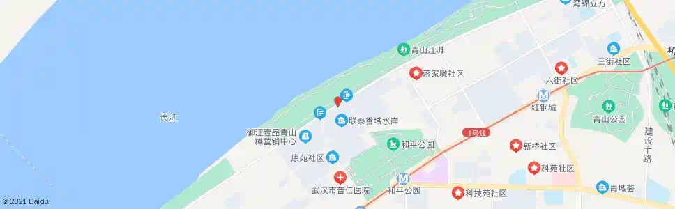 武汉临江大道建设四路_公交站地图_武汉公交_妙搜公交查询2025