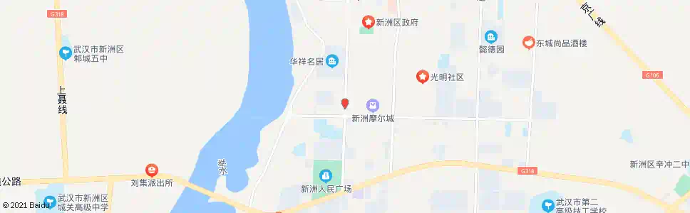 武汉古城大道太平洋保险_公交站地图_武汉公交_妙搜公交查询2025