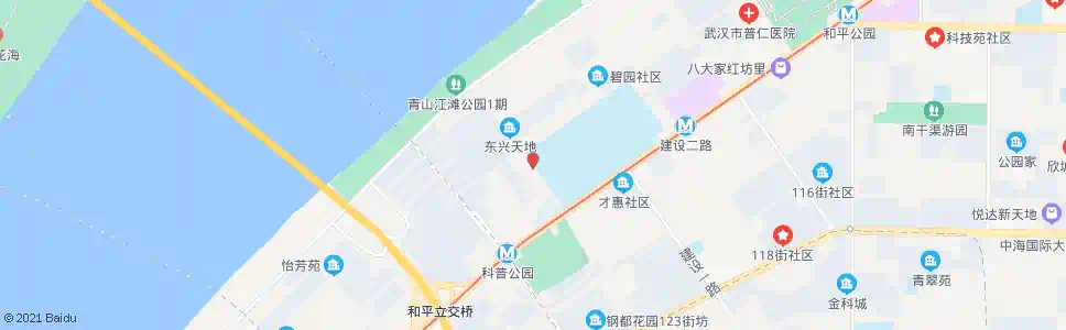 武汉旅大街三弓路_公交站地图_武汉公交_妙搜公交查询2025