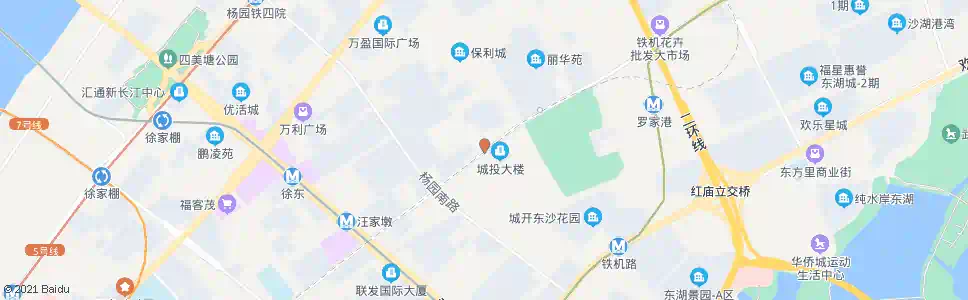 武汉团结大道汪家墩变电站_公交站地图_武汉公交_妙搜公交查询2025