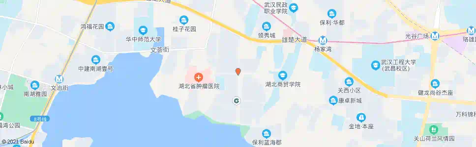 武汉楚康路康福路_公交站地图_武汉公交_妙搜公交查询2025