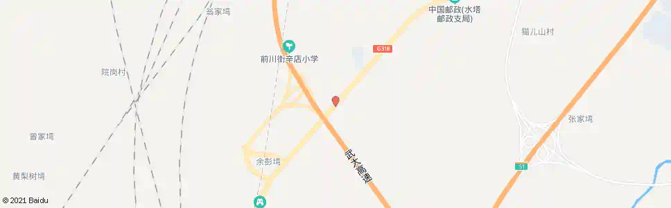 武汉西寺大道辛店_公交站地图_武汉公交_妙搜公交查询2025