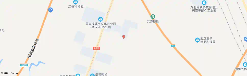 武汉临空中路通汇产业园_公交站地图_武汉公交_妙搜公交查询2025