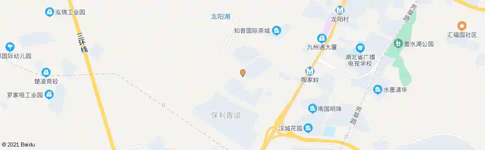 武汉康达街龙阳湖东路_公交站地图_武汉公交_妙搜公交查询2025