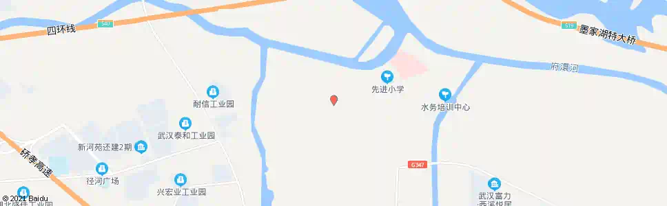 武汉塔西路黄家墩_公交站地图_武汉公交_妙搜公交查询2025