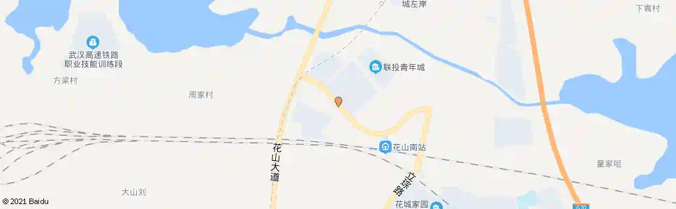 武汉大长山路清正路_公交站地图_武汉公交_妙搜公交查询2025