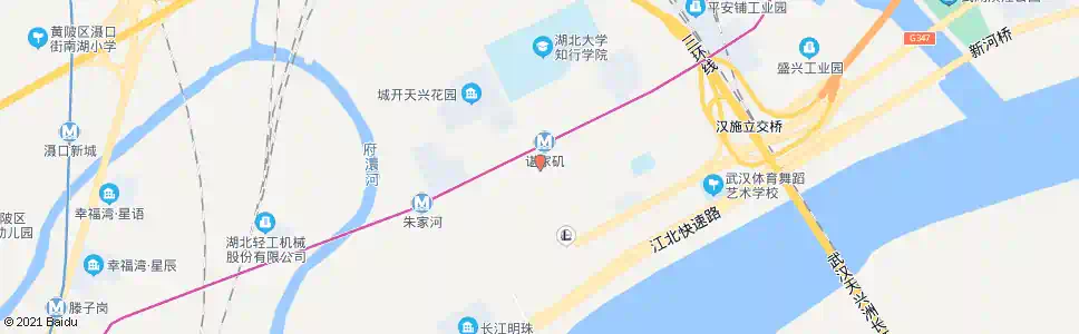 武汉兴盛路旺盛街_公交站地图_武汉公交_妙搜公交查询2025